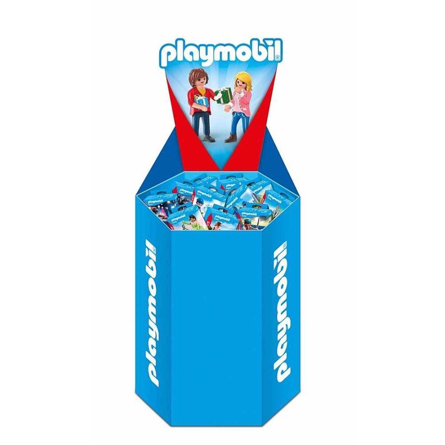 Juguetes Playmobil Expositores De Juguetes | Playmobil Expositor Special Plus Vac O 140X60X53