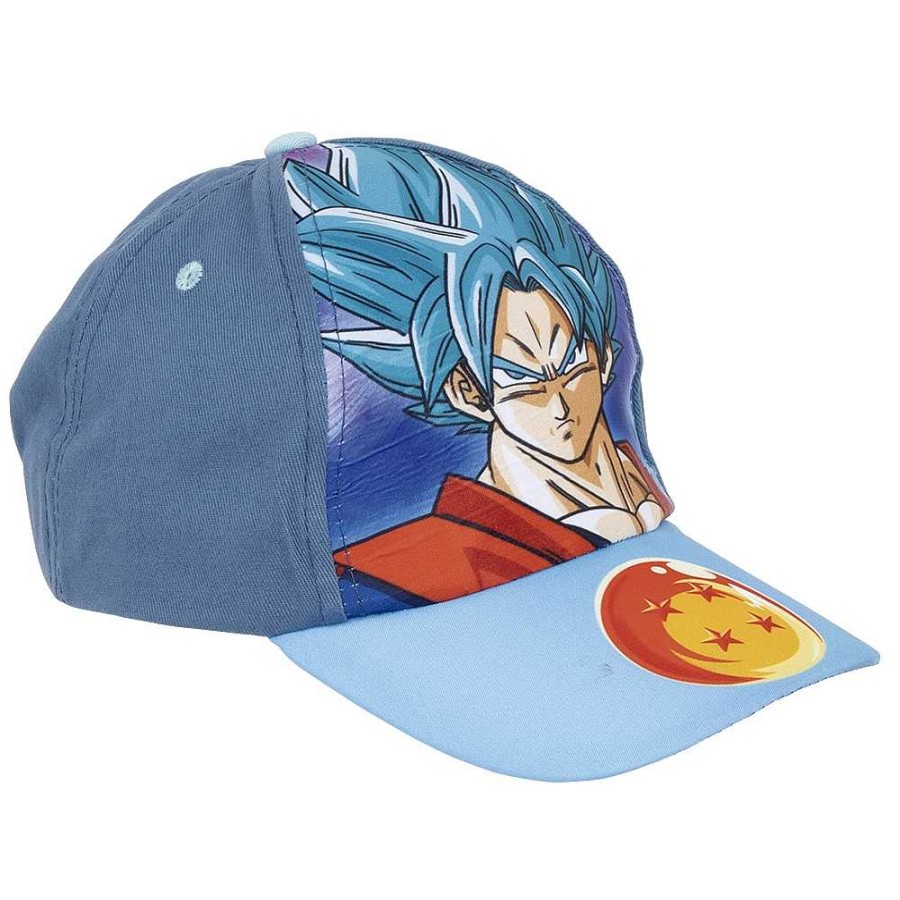 Regalo Dragon Ball Gorros Y Sombreros | Dragon Ball Gorra Talla 51-54 - 2 Modelos