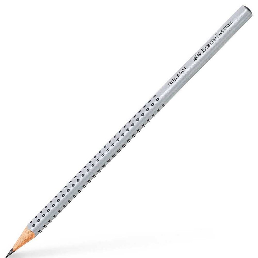 Papeler A Staedtler L Pices-Sacapuntas | Expositor 72 L Pices Faber-Castell Grip 4 Grados