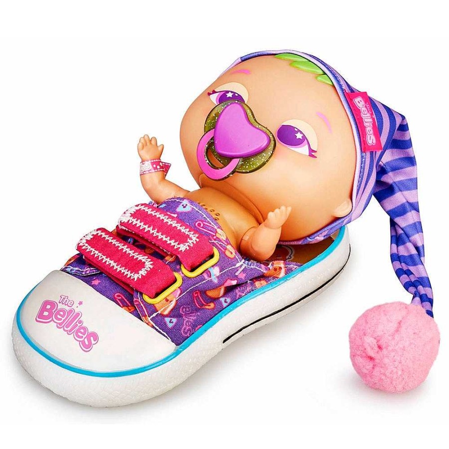 Juguetes Bellies Accesorios Mu Ecas | Bellies Cuna Zapatilla Beth´S Shoezz