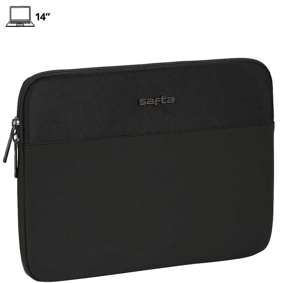 Mochilas Y Complementos Safta | Funda Business Para Port Til 14" 34X2X25 Cm