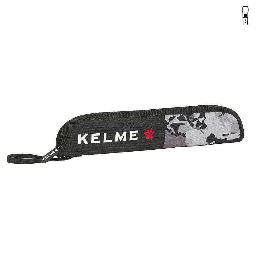 Mochilas Y Complementos Kelme | Kelme Camo Portaflautas