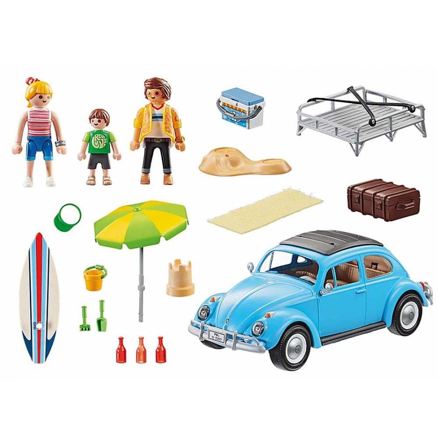 Juguetes Playmobil Playmobil | Playmobil Veh Culos Volkswagen Beetle