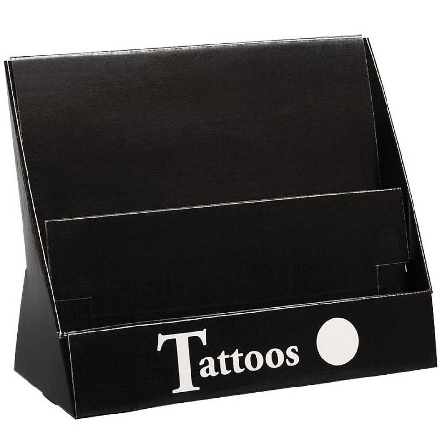 Papeler A Totum Stickers Y Pegatinas | Expositor Tattoos Vac O (Para 120) 33X27X15