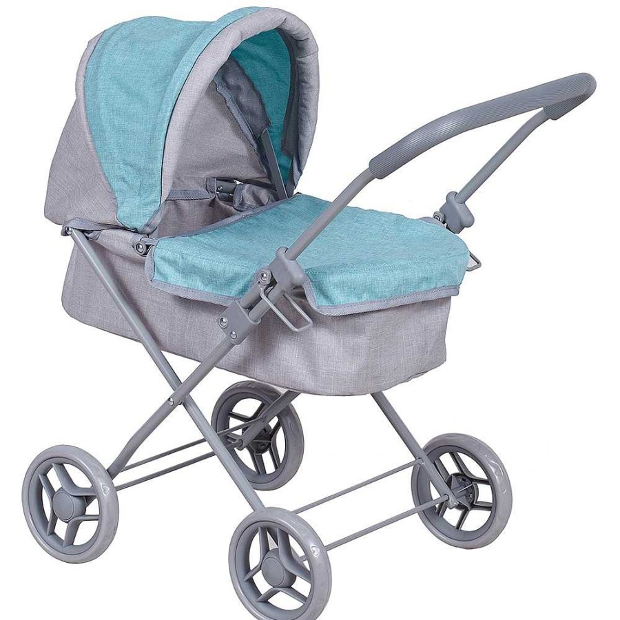 Juguetes Genérico Accesorios Mu Ecas | Coche Mu Ecas 59X58X37