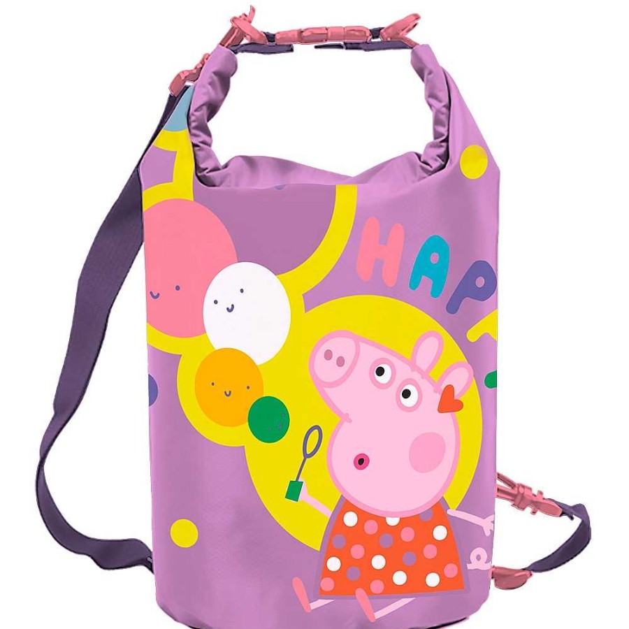 Regalo Peppa Pig Regalitos Infantiles | Peppa Pig Bolsa Estanca Impermeable 35X35X18