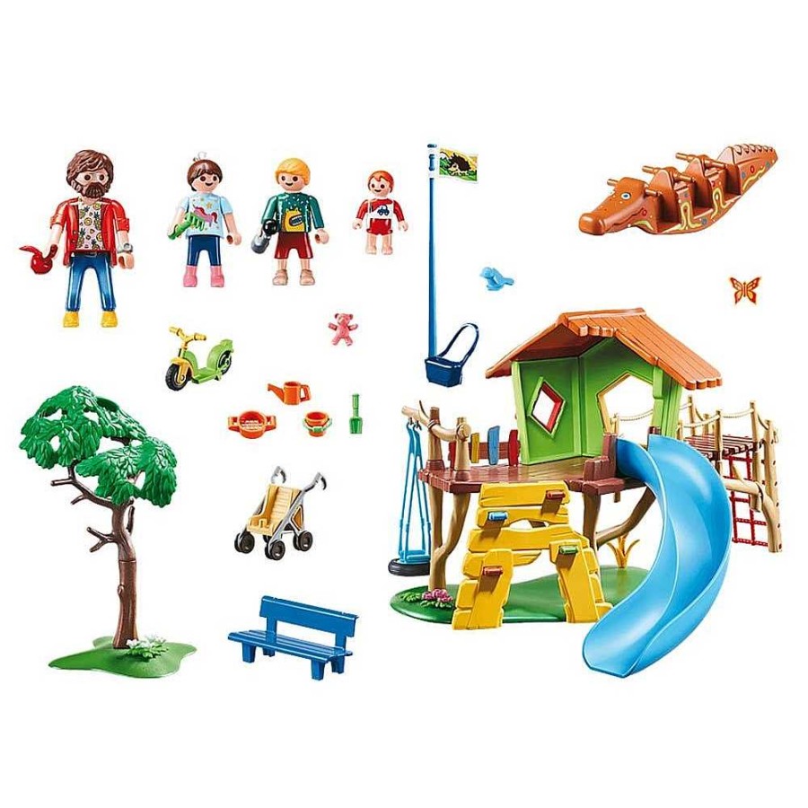 Juguetes Playmobil Playmobil | Playmobil City Life Parque Infaaventura