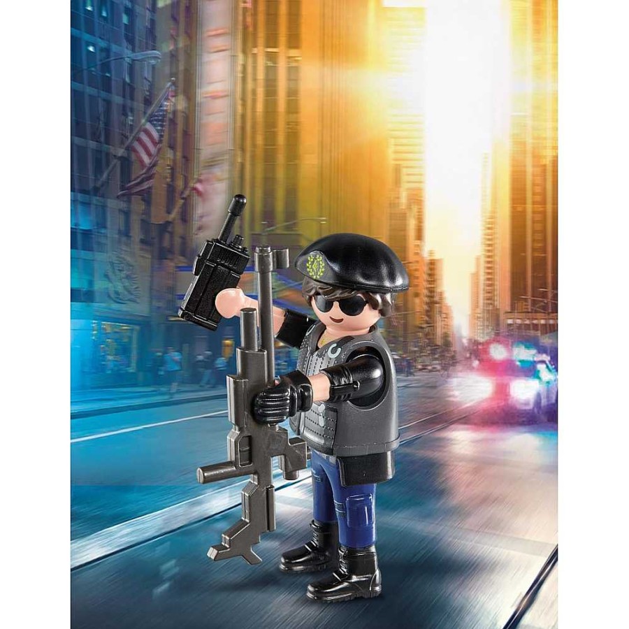 Juguetes Playmobil Playmobil | Playmobil Friends Polic A