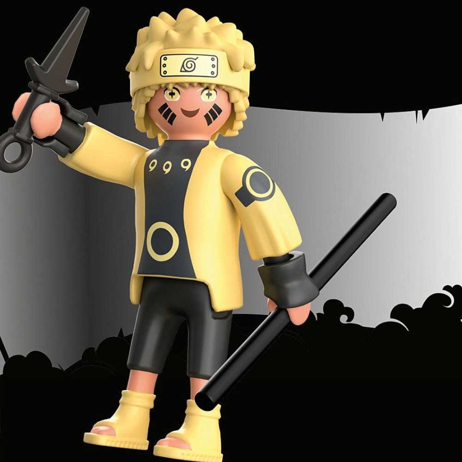 Regalo Playmobil Friki Corner | Playmobil Naruto Shippuden Naruto