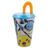 Mochilas Y Complementos Pokemon | Pokemon Vaso Pajita 430 Ml