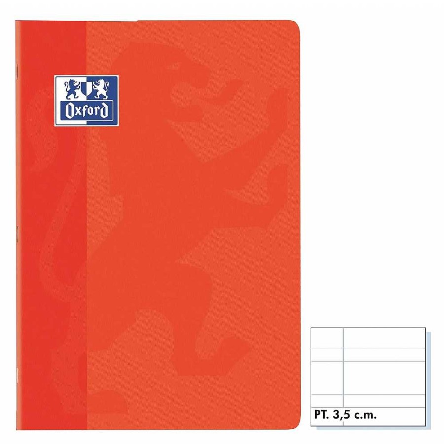 Papeler A Oxford Libretas | Cuaderno Oxford A4 - 48H. Pauta 3,5