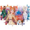 Juguetes Frozen Puzzles Infantiles | Frozen Puzzle Doble 2X20 Piezas