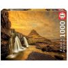 Juguetes Educa Puzzles 300-1000 Piezas | Puzzle Educa 1000 Piezas Cascada Islandia