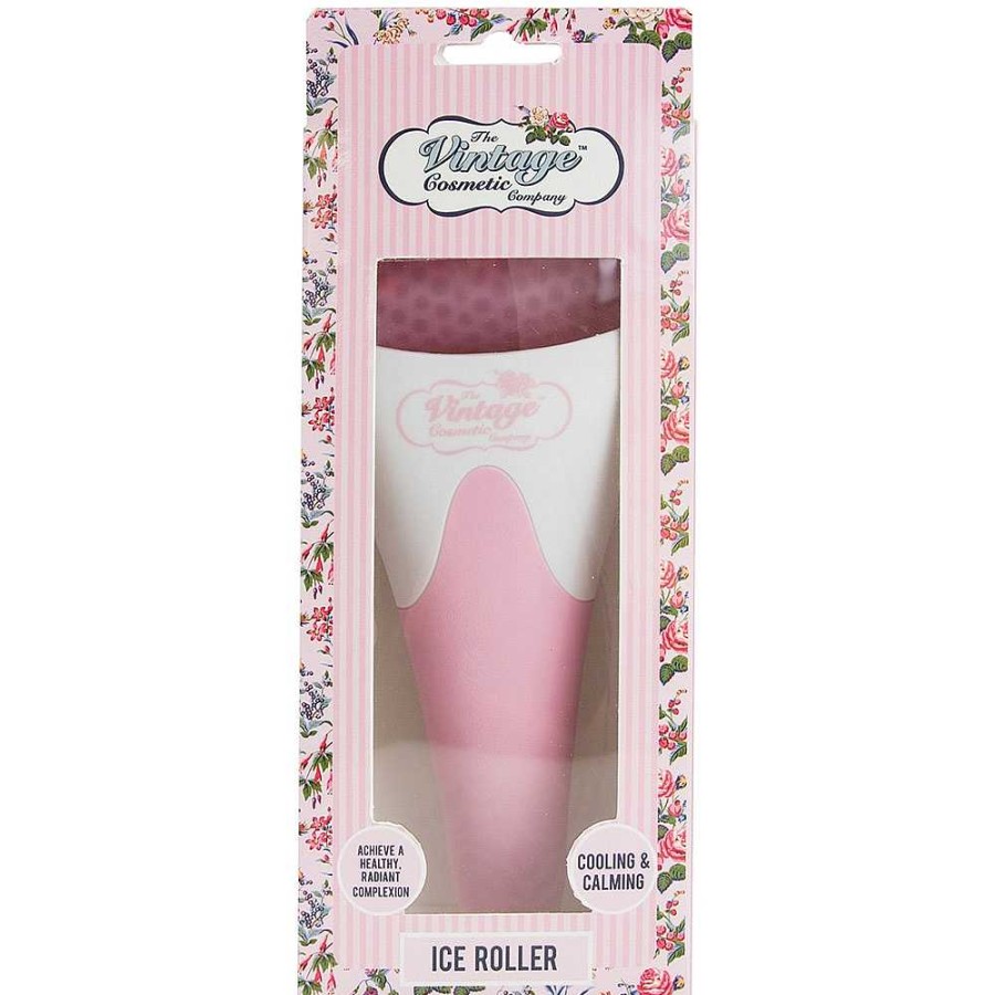 Regalo The Vintage Cosmetic Company | Ice Roller Rodillo De Masaje Facial