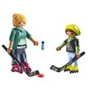 Juguetes Playmobil Playmobil | Playmobil Duopack Hockey Sobre Patines