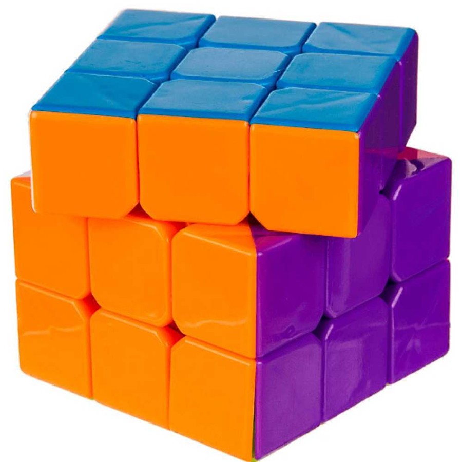 Juguetes OOTB Juegos De Habilidad | Cubo M Gico Habilidad Ne N 5X5X5