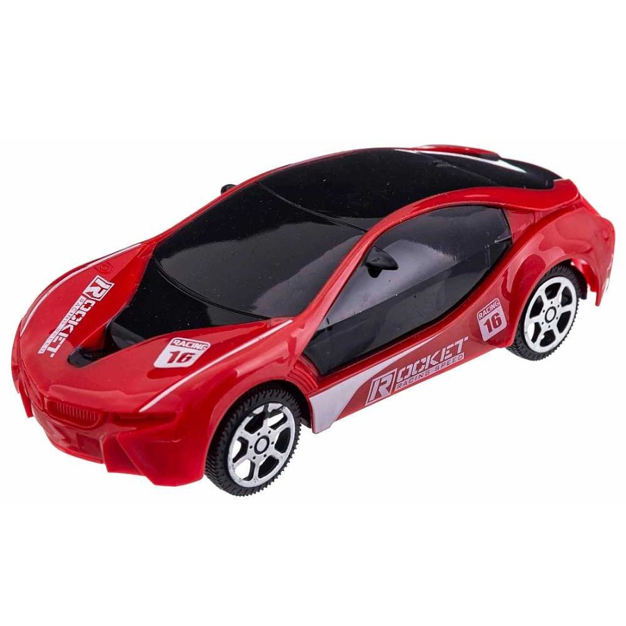 Juguetes Fantástiko Veh Culos | Coche Deportivo Fricci N 17 Cm 2 Colores Surtidos