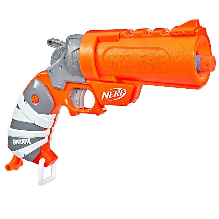 Juguetes Nerf B Licos | Nerf Fornite Flare Pistola Lanzadardos 30X26