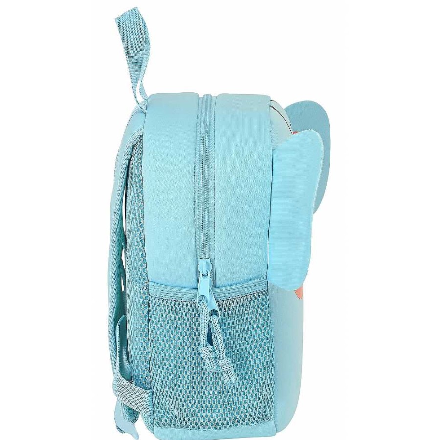 Mochilas Y Complementos Safta | Mochila Neopreno Elefante 25X20