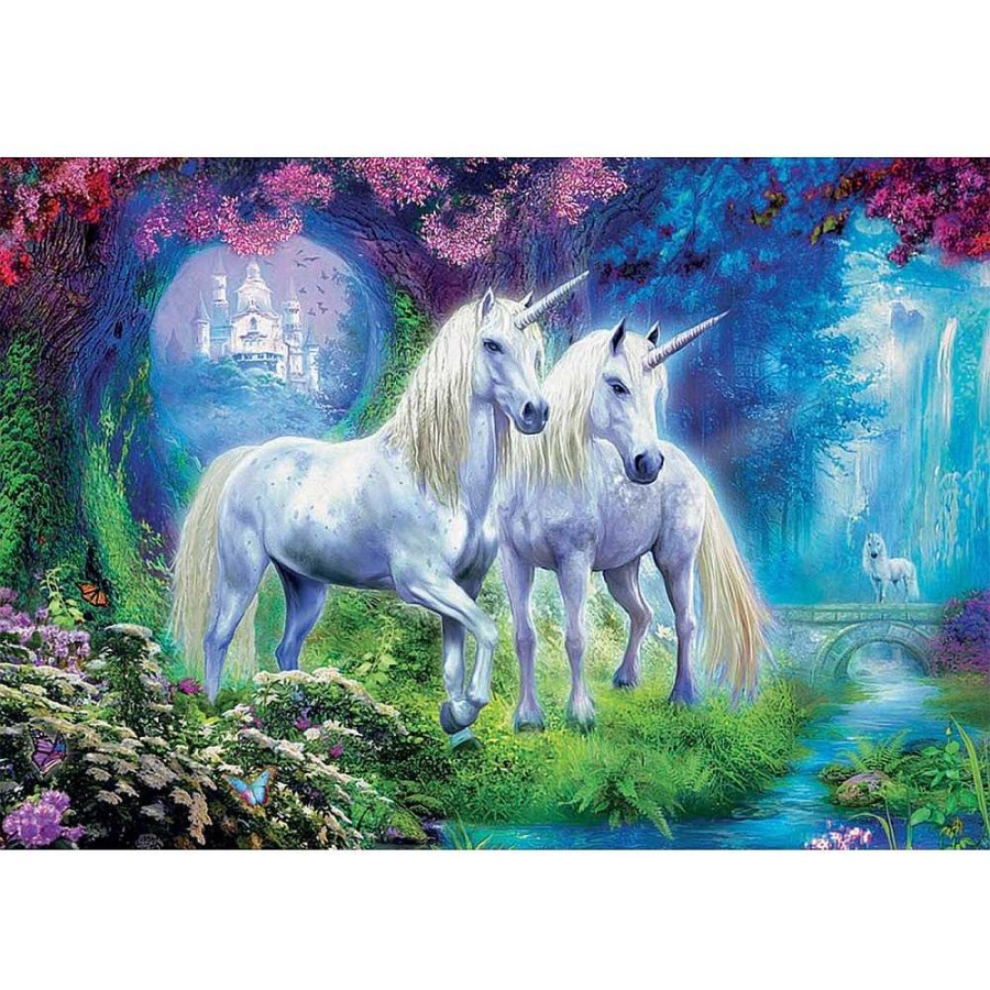 Juguetes Educa Puzzles 300-1000 Piezas | Puzzle Educa 500 Piezas Unicornios