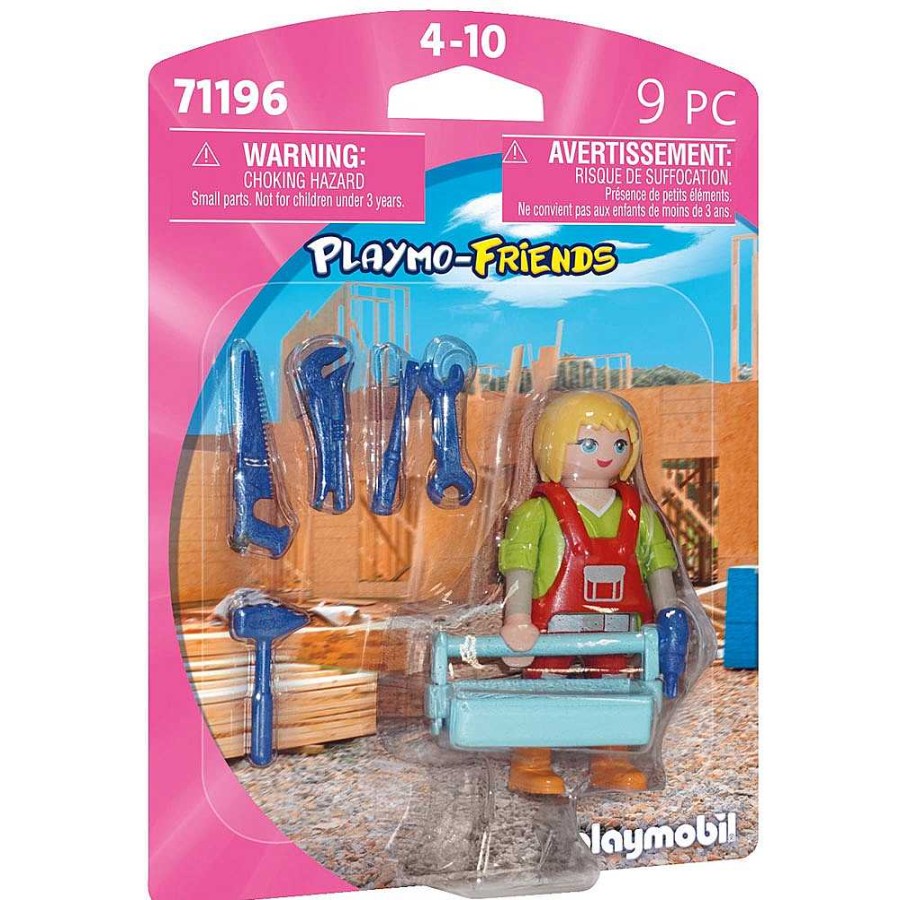 Juguetes Playmobil Playmobil | Playmobil Friends T Cnica De Mantenimiento