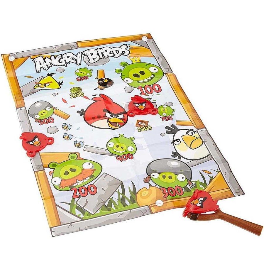 Juguetes Angry Birds Aire Libre | Angry Birds Lanzador Splat