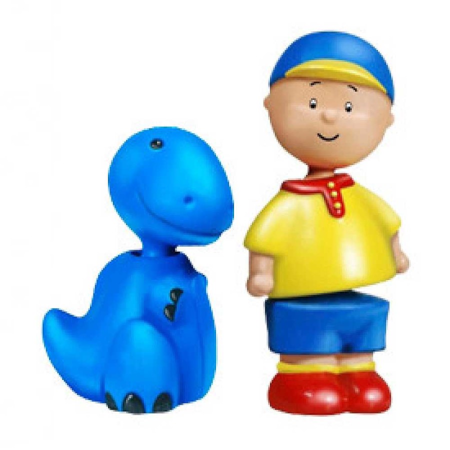 Juguetes Caillou Mini Mu Ecas | Caillou Tubo Con 2 Figuras