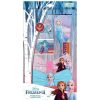 Regalo Frozen Cosm Tica Infantil | Frozen Set 16 Piezas Pelo Con Cepillo 28X17