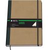 Papeler A Vesta Blocs Notas | Cuaderno Nature Con Goma A4 96 Hojas Liso