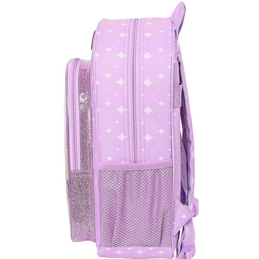 Mochilas Y Complementos Safta | My Little Pony Mochila Adaptable A Carro 26X34X11