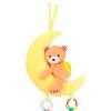 Juguetes Fantástiko Peluches | Peluche Luna Animal M Sica Y Luz 29 Cm 2 Modelos Surtidos