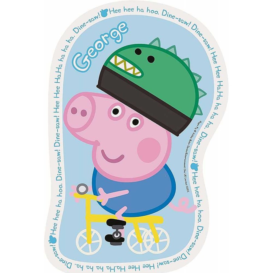 Juguetes Peppa Pig Puzzles Preescolar | Peppa Pig Puzzle Progresivo 10-12-14-16 Pzas