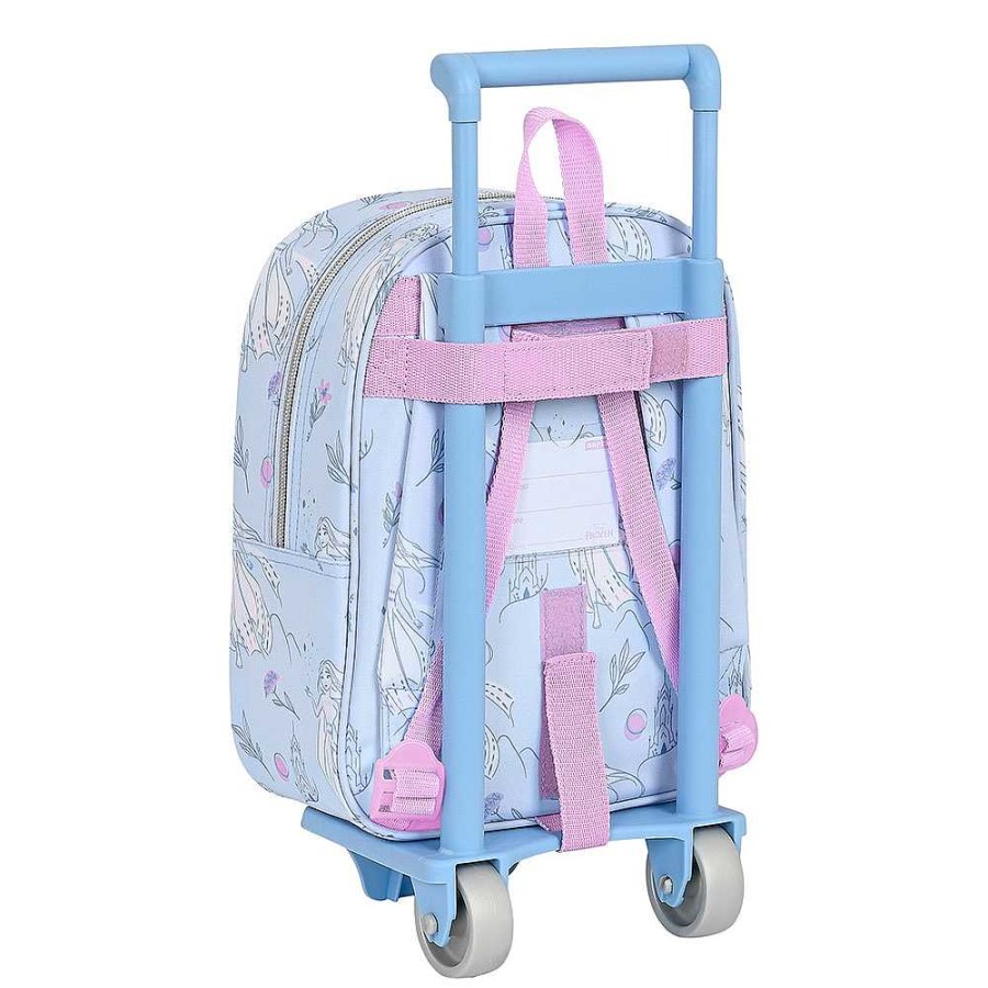 Mochilas Y Complementos Frozen | Frozen Mochila Con Carro 22X27X10