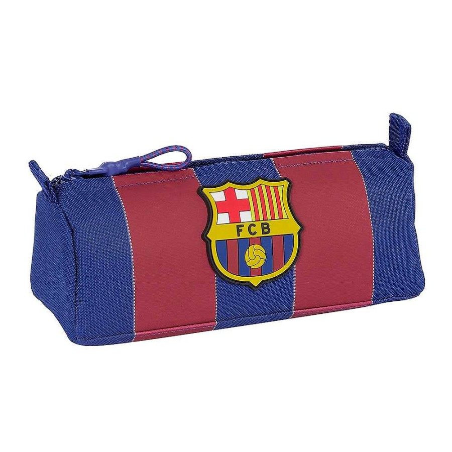 Mochilas Y Complementos FC Barcelona | F.C.Barcelona Portatodo 21X8X7