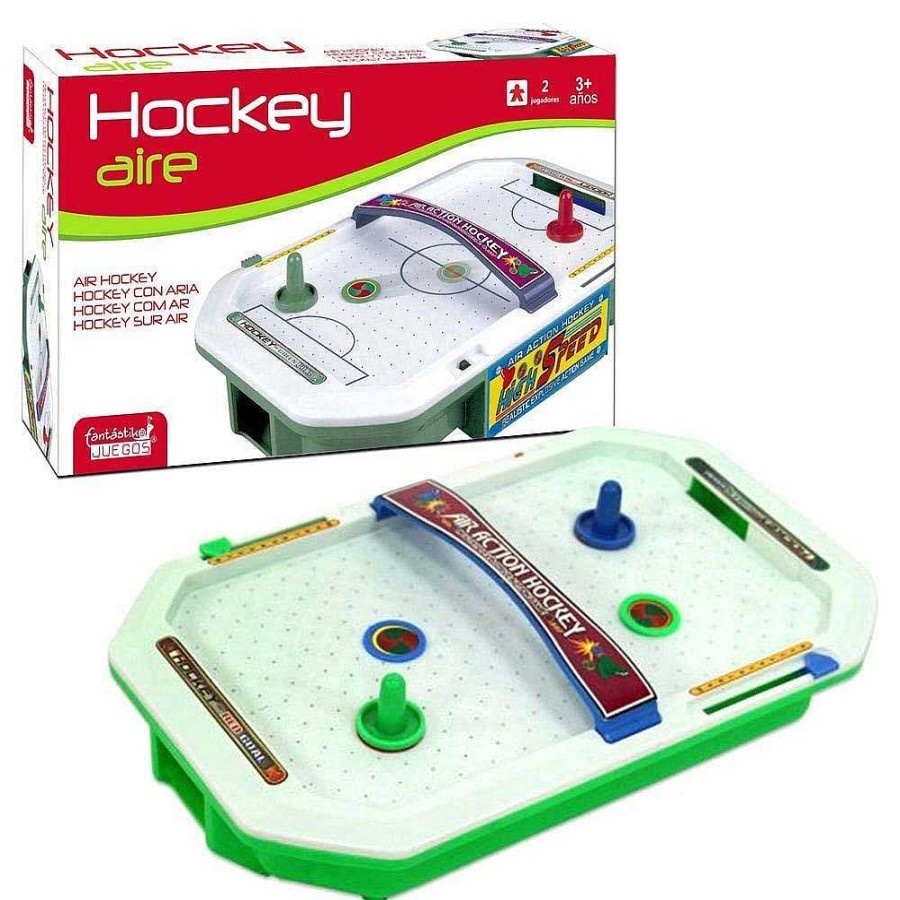 Juguetes Fantástiko Deportivos | Juego Hockey Air 44X25 Cm