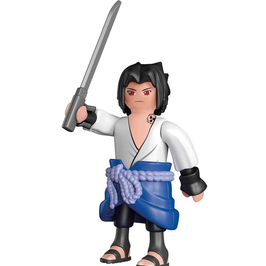 Regalo Playmobil Friki Corner | Playmobil Naruto Shippuden Sasuke