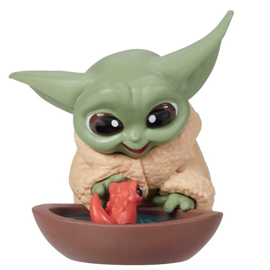 Juguetes Star Wars Figuras De Acci N | Star Wars Figura Colecci N Bounty The Child