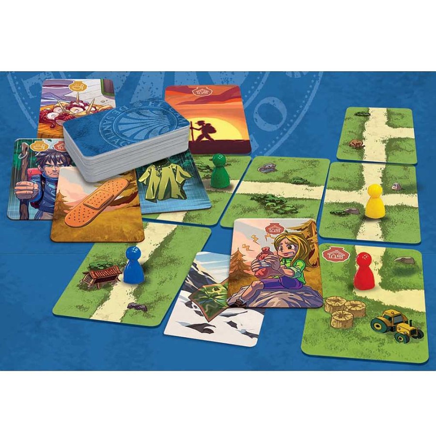 Juguetes Educa Juegos De Cartas | Juego Cartas El Camino De Santiago