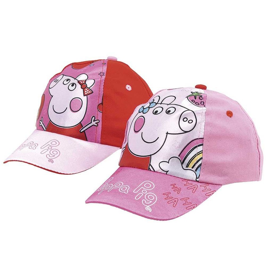 Regalo Peppa Pig Gorros Y Sombreros | Peppa Pig Gorra Talla48-51 - 2 Modelos