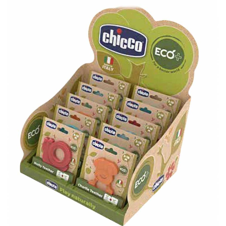 Juguetes chicco Juguetes Eco | Chicco Expositor Eco Vac O 33X25X31