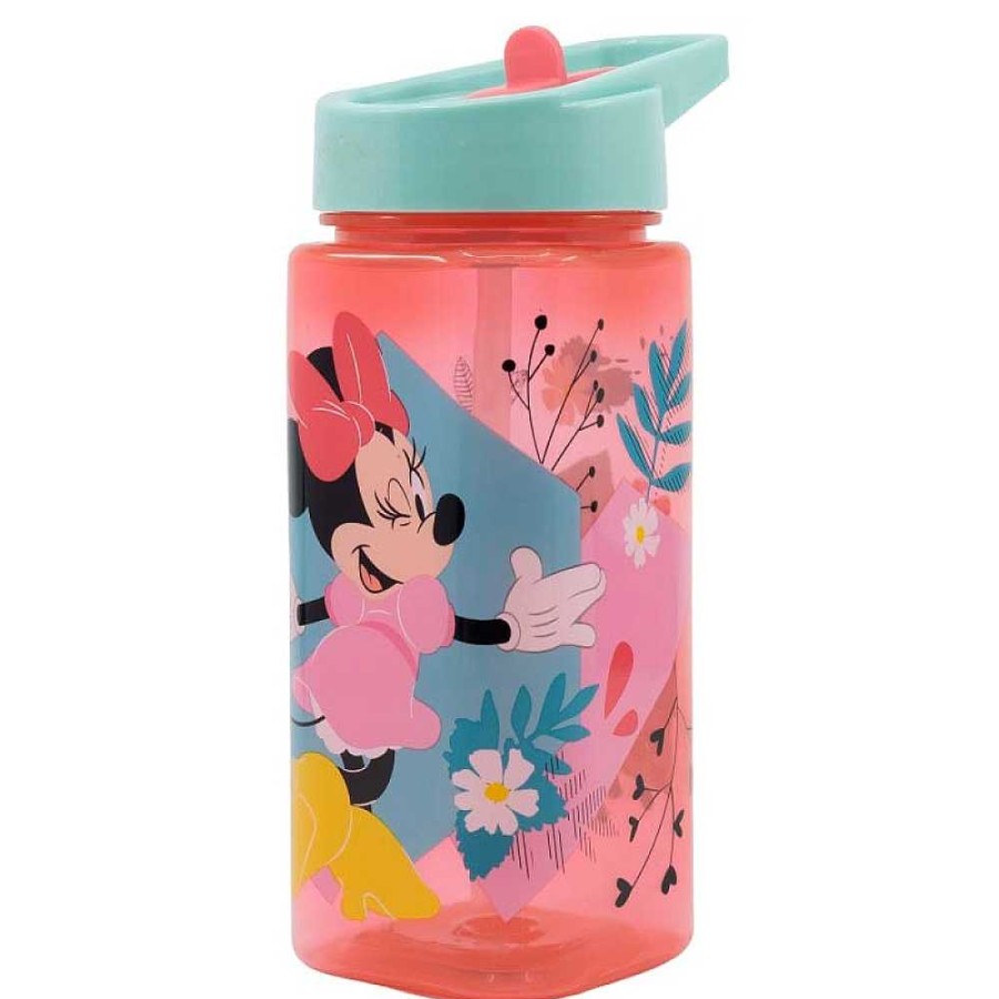 Mochilas Y Complementos Disney | Minnie Botella Square 530 Ml