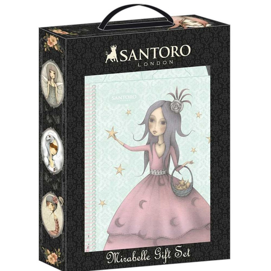 Mochilas Y Complementos Safta | Santoro Set Regalo 2 Piezas 35X28