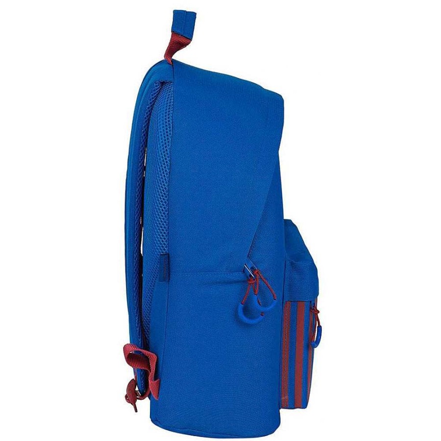 Mochilas Y Complementos FC Barcelona | F.C. Barcelona Mochila Ordenador 41X31 Cm