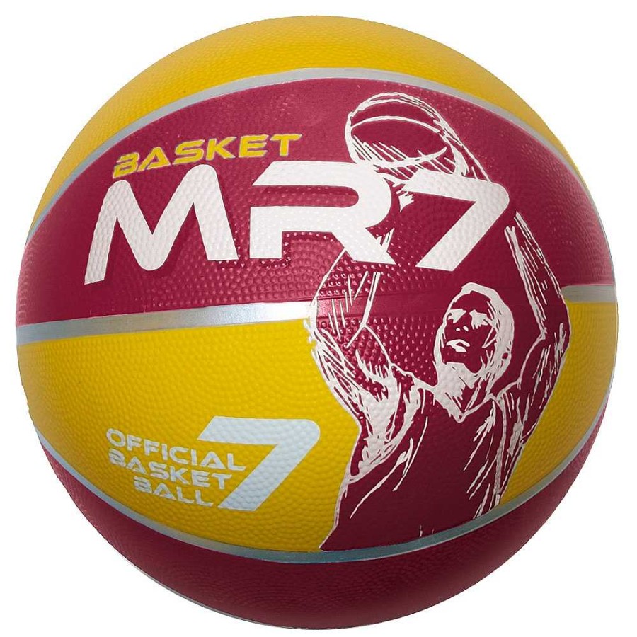 Juguetes Mondo Balones Y Pelotas | Bal N Baloncesto Oficial Basket Mr7