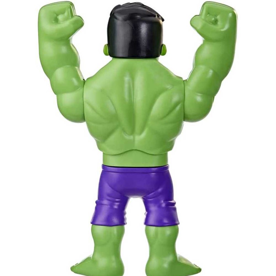 Juguetes Marvel Figuras De Acci N | Spidey Marvel Figura Mega Mighty Hulk Con Gestos