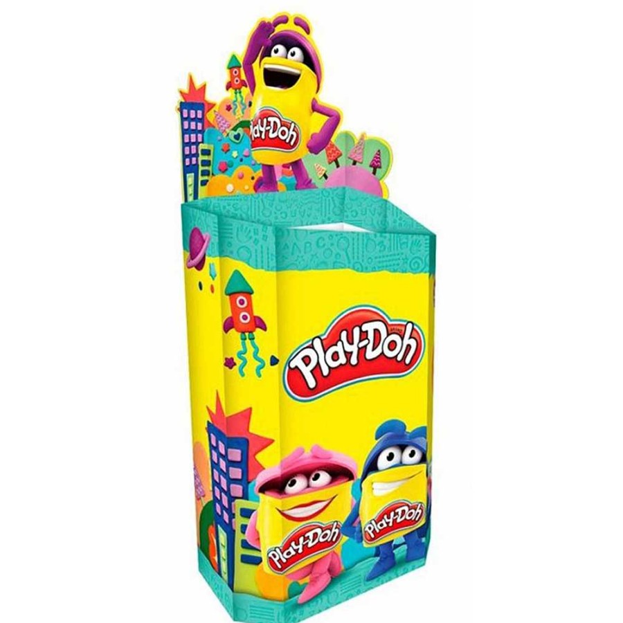 Juguetes Play-Doh Modelaje | Play Doh Expositor Con 180 Botes Colores Surtidos