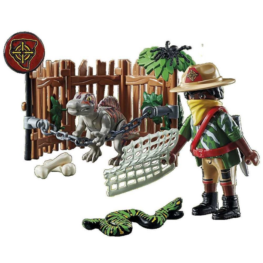 Juguetes Playmobil Playmobil | Playmobil Dino Spinosaurus Beb