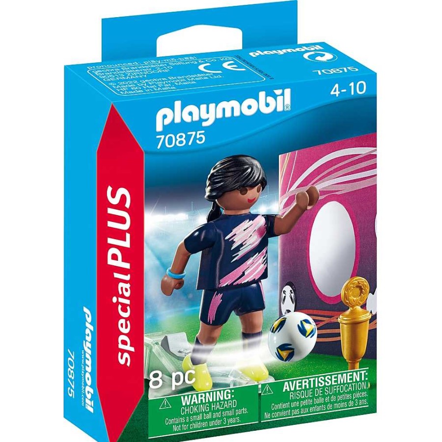 Juguetes Playmobil Playmobil | Playmobil Especial Futbolista