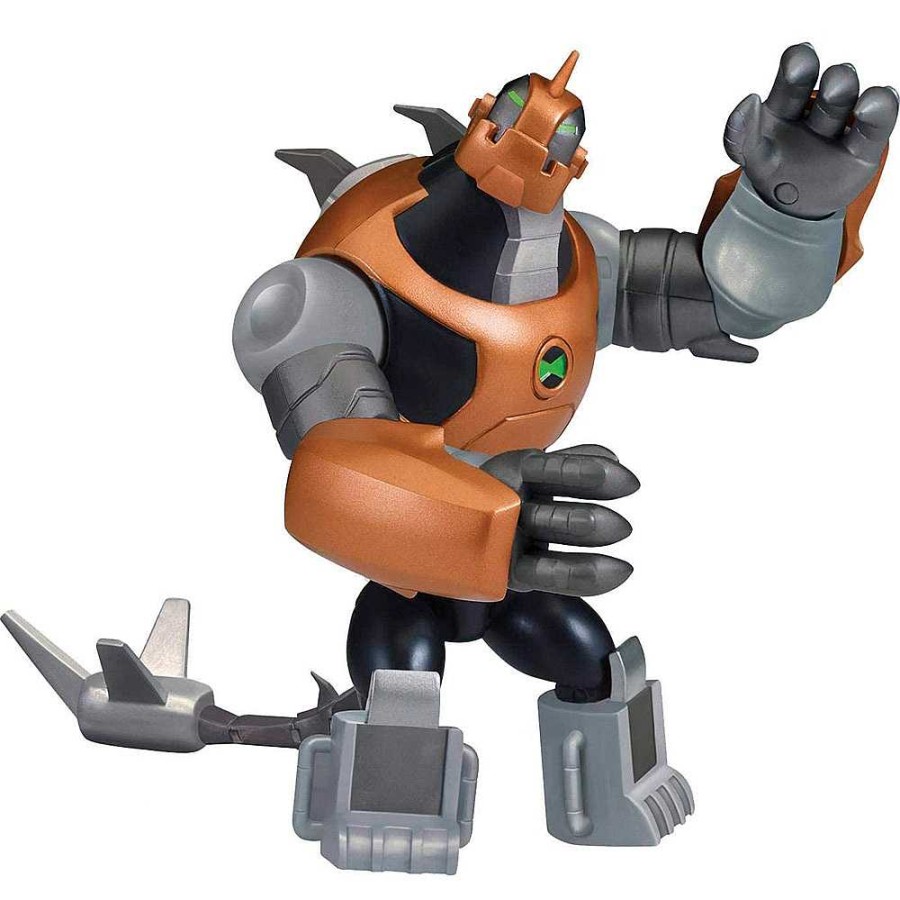 Juguetes Famosa Figuras De Acci N | Ben 10 Figura 15Cm Coleccionable- 5Mod