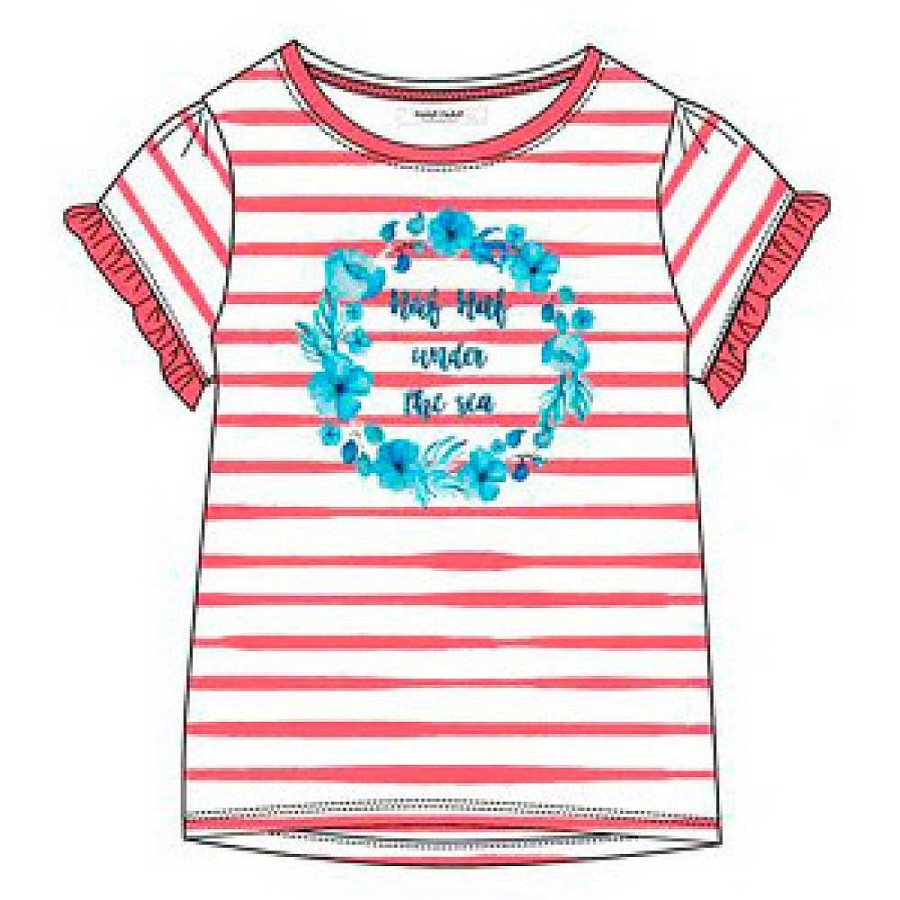 Regalo Naf Naf Textil | Naf Naf Camiseta T/4,6,8,10,12,14